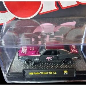 M2 Machines - 1968‎ Pontiac Firebird 400 H.O. - A39 Cherry Coke